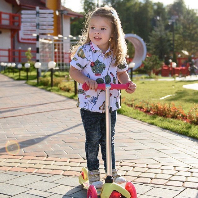 Фотоподборка детей участников (23.09.2020)