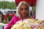 Из блога Редакции: Мама Анастасии Паршиной приехала на поляну