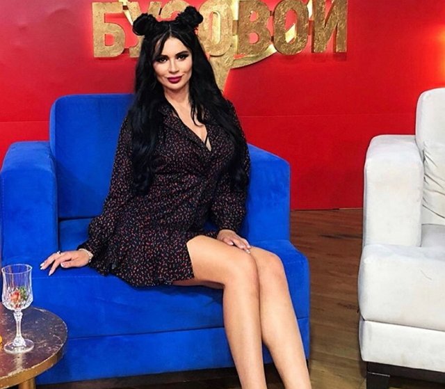 Иванна Хаврак: Не брошу Олега Иванна Хаврак: Не брошу Олега