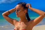 Кристина Бухынбалтэ в активном поиске