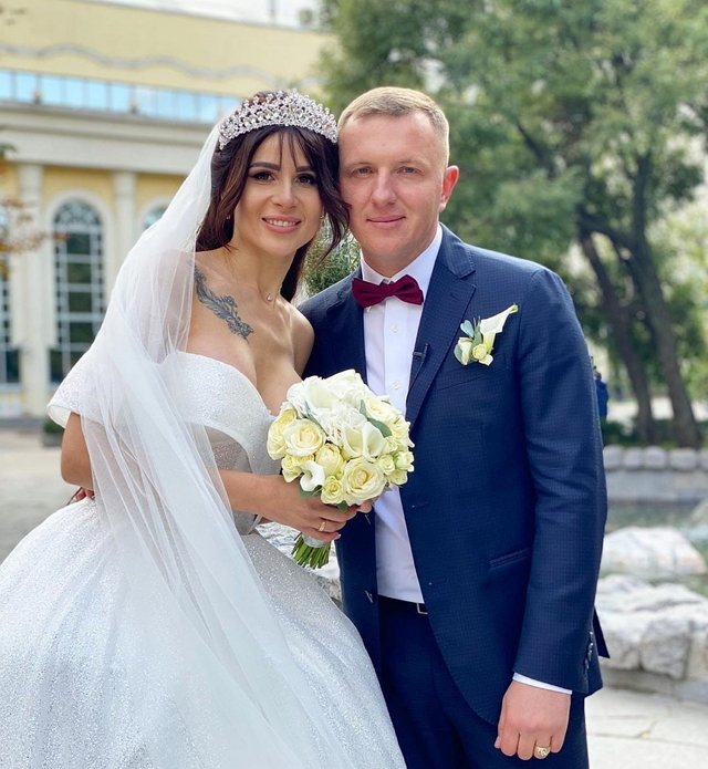 Илья Яббаров: Свадьба не такая, платье не такое, костюм не такой Илья Яббаров: Свадьба не такая, платье не такое, костюм не такой