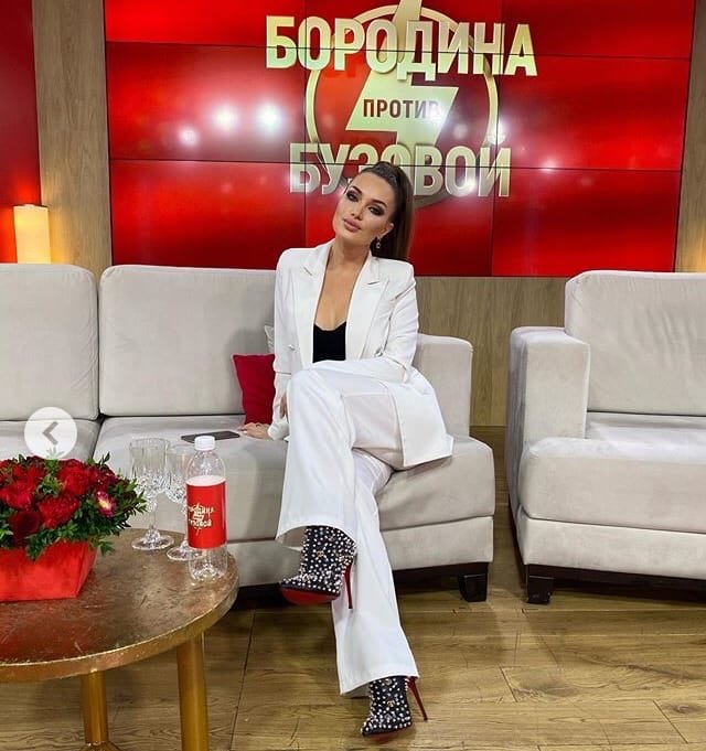 Евгения Феофилактова: Я никогда не любила этого человека! Евгения Феофилактова: Я никогда не любила этого человека!