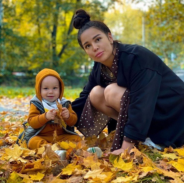Фотоподборка детей участников (29.09.2020)