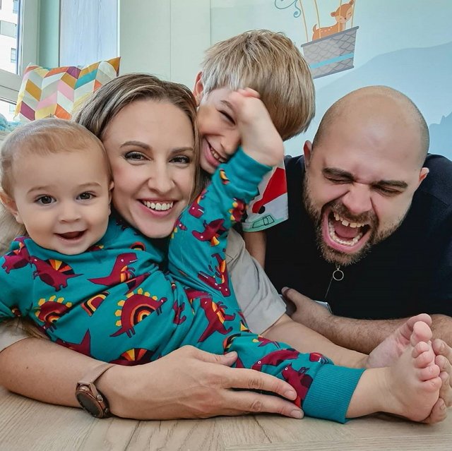 Фотоподборка детей участников (30.09.2020)