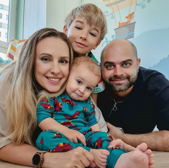 Фотоподборка детей участников (30.09.2020)