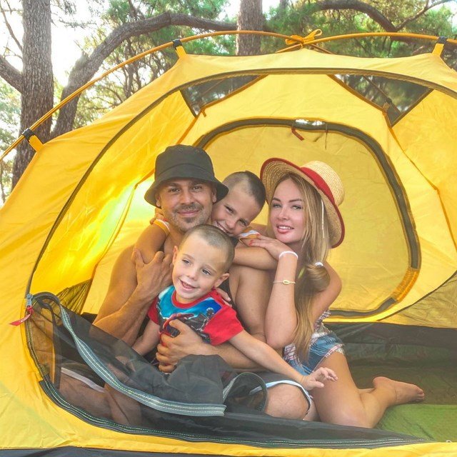 Фотоподборка детей участников (30.09.2020)