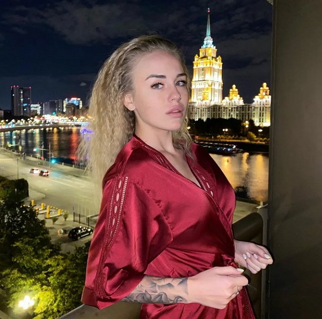 Милена Безбородова: Хочу нам счастья и не важно - вместе или раздельно