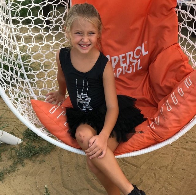 Фотоподборка детей участников (1.10.2020)