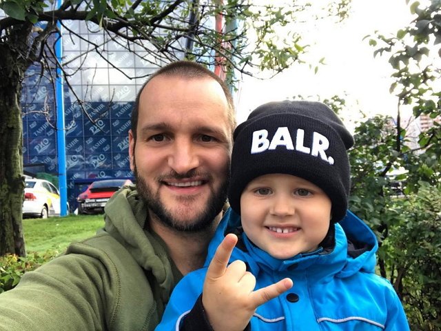 Фотоподборка детей участников (1.10.2020)