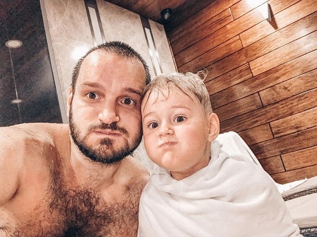 Фотоподборка детей участников (1.10.2020)