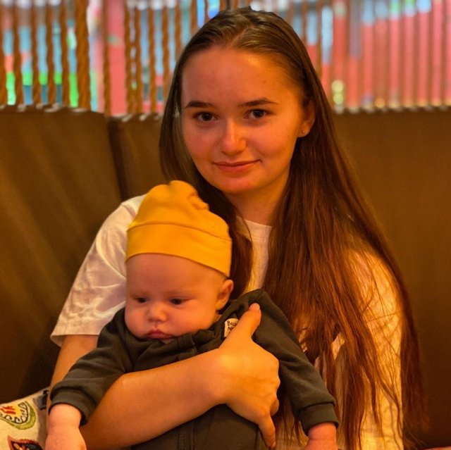 Фотоподборка детей участников (1.10.2020)