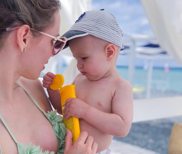 Фотоподборка детей участников (1.10.2020)