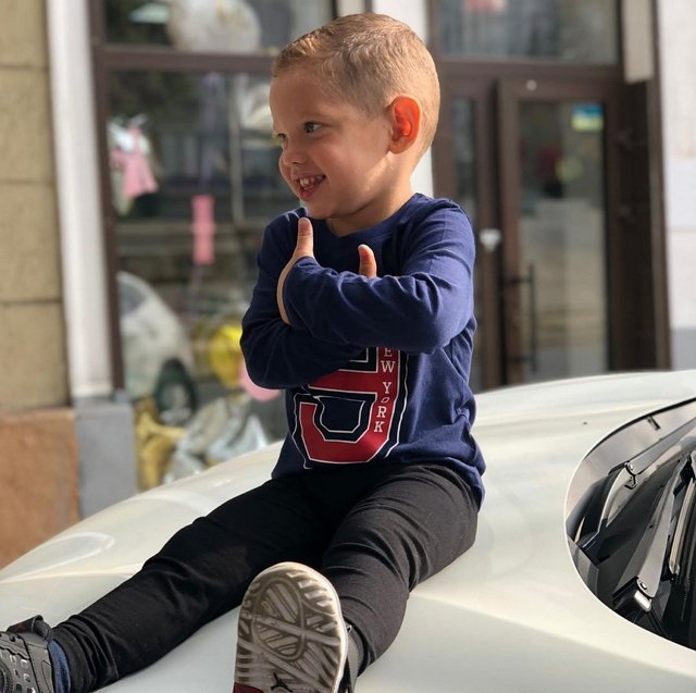 Фотоподборка детей участников (1.10.2020)