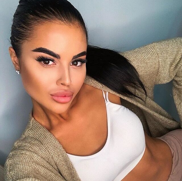 Из блога Редакции: Шафеева общается с родственниками Саленко