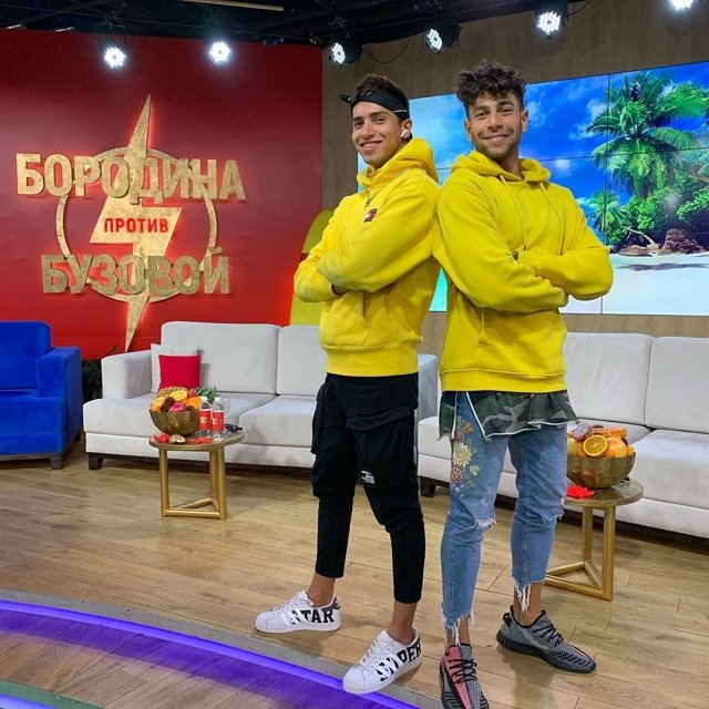 Свежие фото от участников (2.10.2020)