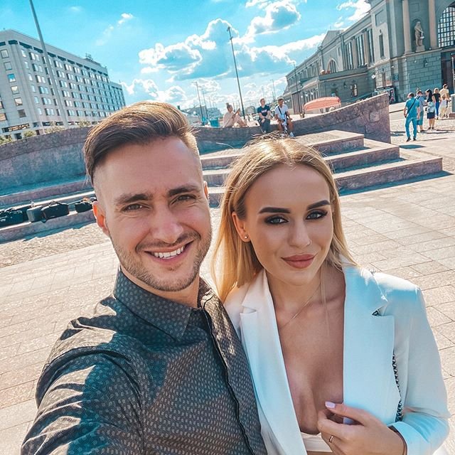 Алексей Безус: Она снова взрывается на пустом месте Алексей Безус: Она снова взрывается на пустом месте