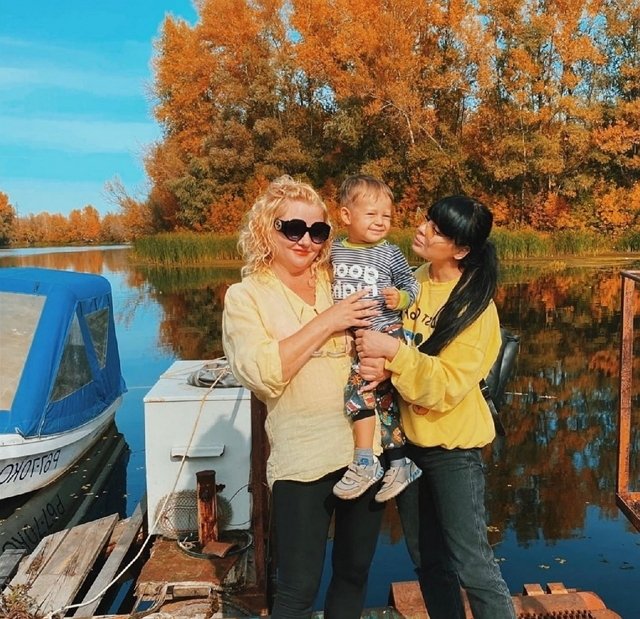 Фотоподборка детей участников (4.10.2020)