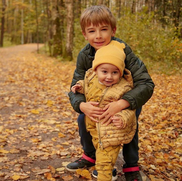 Фотоподборка детей участников (5.10.2020)