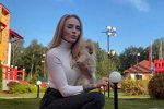 Милена Безбородова: У Леши есть ровно месяц