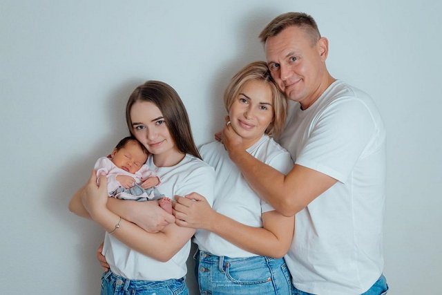 Фотоподборка детей участников (7.10.2020)