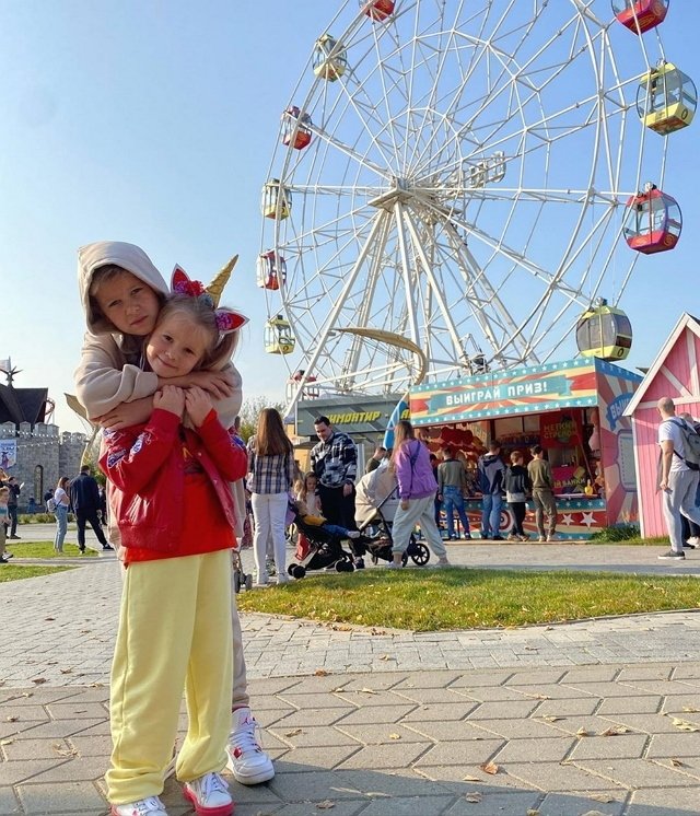 Фотоподборка детей участников (8.10.2020)