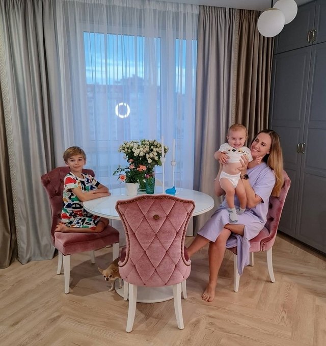 Фотоподборка детей участников (8.10.2020)