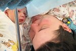 Александра Черно: Сынок видит только счастливую маму
