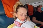 Кристина Черкасова: Мы уже приземлились