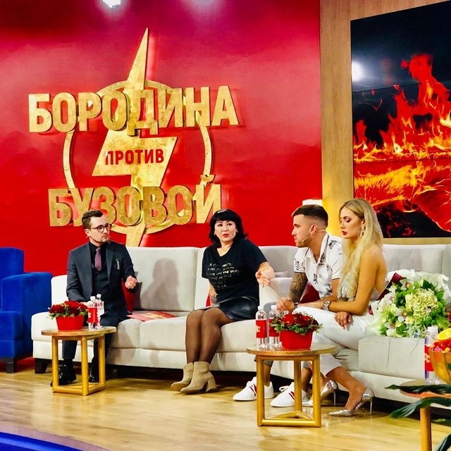 Влад Кадони: Они оба психологически зафиксированы на нем Влад Кадони: Они оба психологически зафиксированы на нем