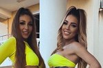 Алёна Савкина: С самыми близкими и подальше от суеты