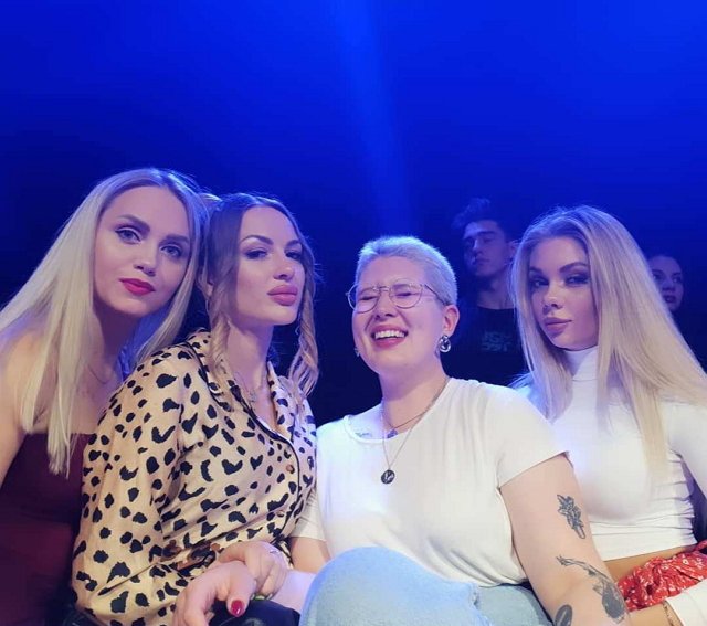 Свежие фото от участников (10.10.2020)