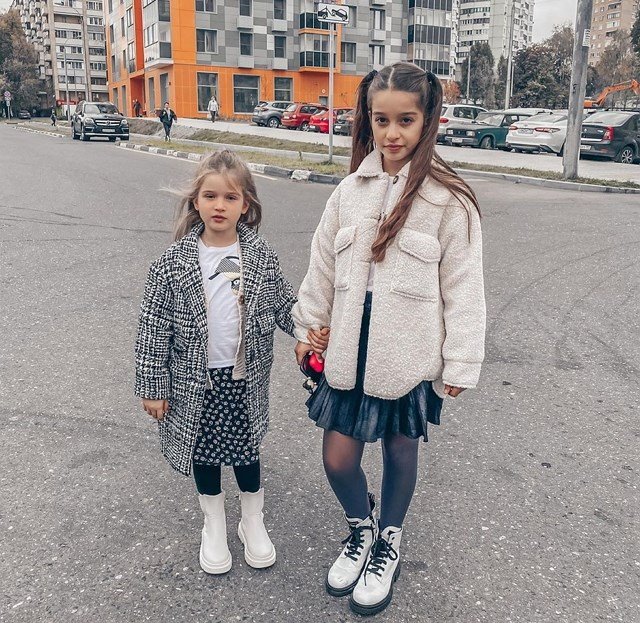 Фотоподборка детей участников (11.10.2020)