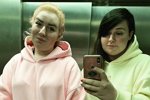Александра Черно: Будем ей помогать