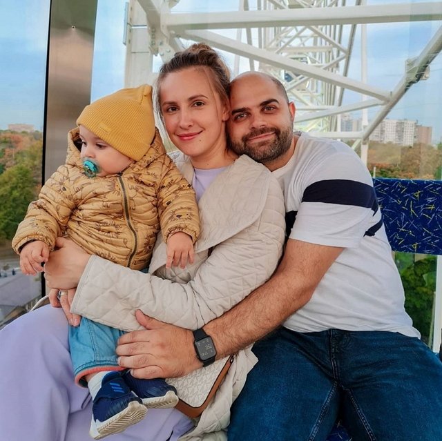 Фотоподборка детей участников (12.10.2020)