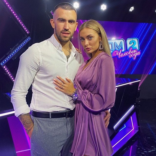 Фото с ток-шоу (13.10.2020)