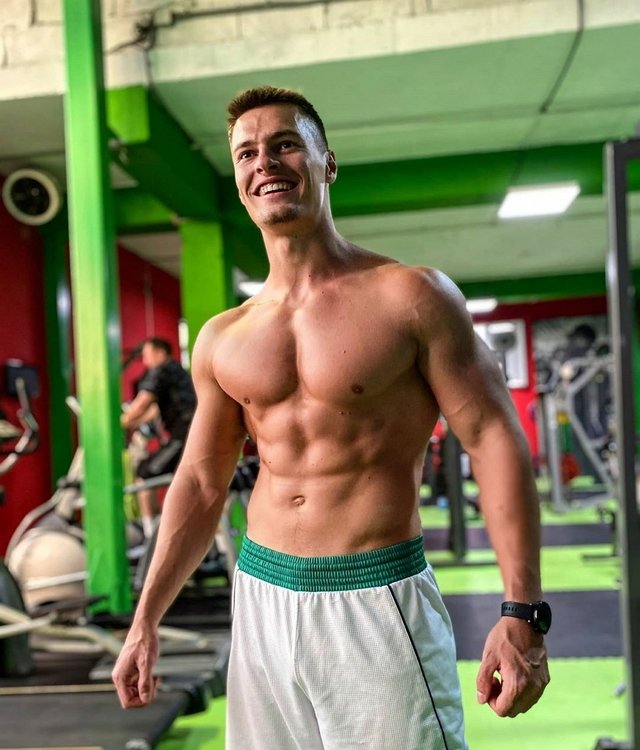 Павел Бабич: Для чего вам спорт? Павел Бабич: Для чего вам спорт?