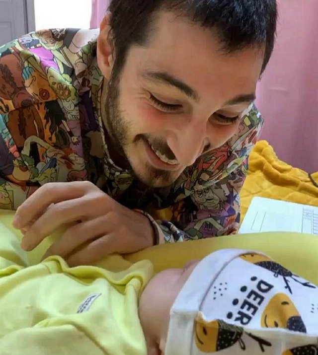 Иосиф Оганесян: Для сына я папа, мама у него уже есть Иосиф Оганесян: Для сына я папа, мама у него уже есть
