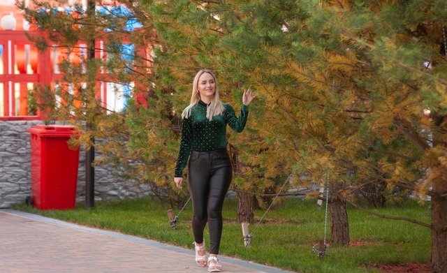 Свежие фото от участников (14.10.2020)