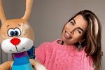 Александра Гозиас: Девчонки, проверите мой список?