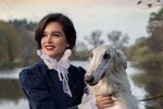 Ксения Бородина: Она своенравная, любящая себя и жизнь