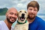 Андрей Черкасов: Этот добрый парень является хозяином Сейшика