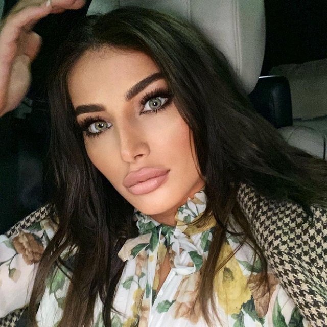 Тата Блюменкранц: Причина их расставания не во мне! Тата Блюменкранц: Причина их расставания не во мне!