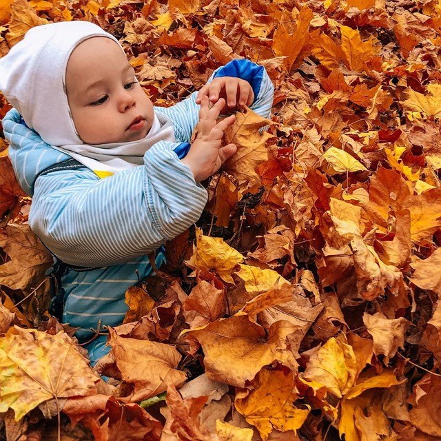 Фотоподборка детей участников (18.10.2020)