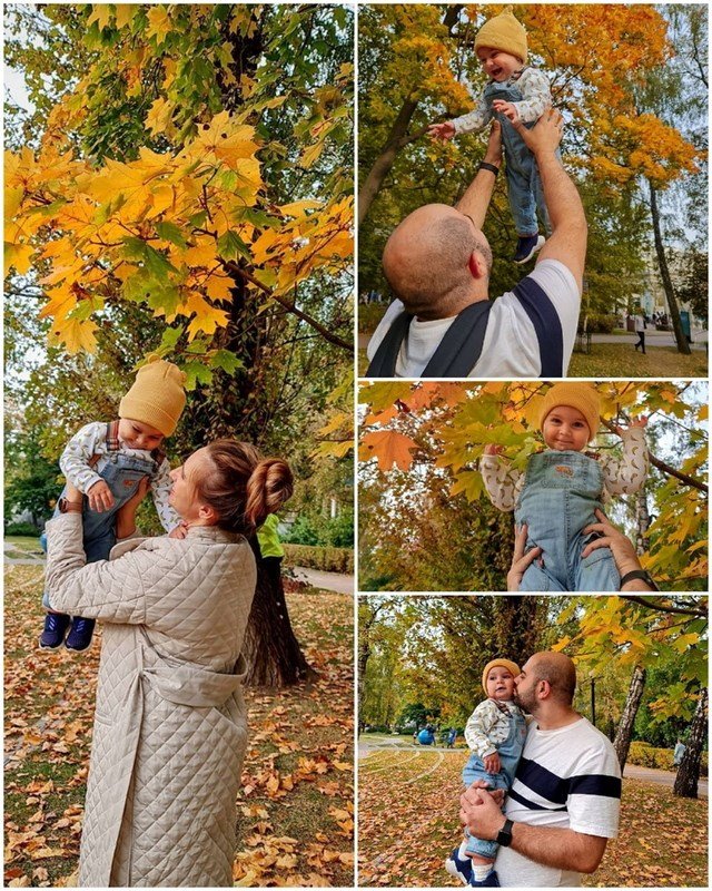 Фотоподборка детей участников (19.10.2020)