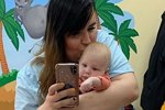 Александра Черно: Не хочу, чтобы мою семью обсуждали