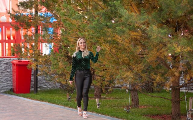 Олеся Москалёва: Не могу переступить через свои принципы Олеся Москалёва: Не могу переступить через свои принципы
