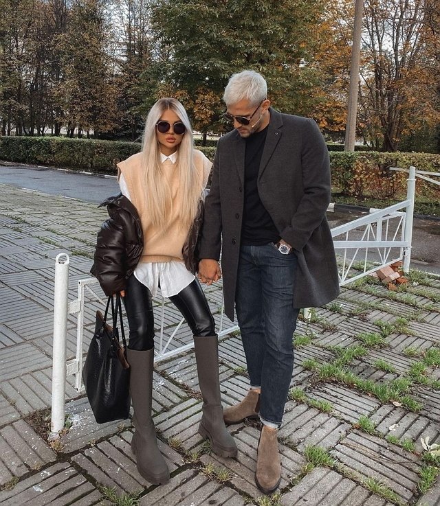 Свежие фото от участников (22.10.2020)