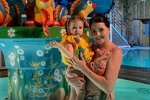 Ольга Рапунцель: Мы наплавались и нагулялись
