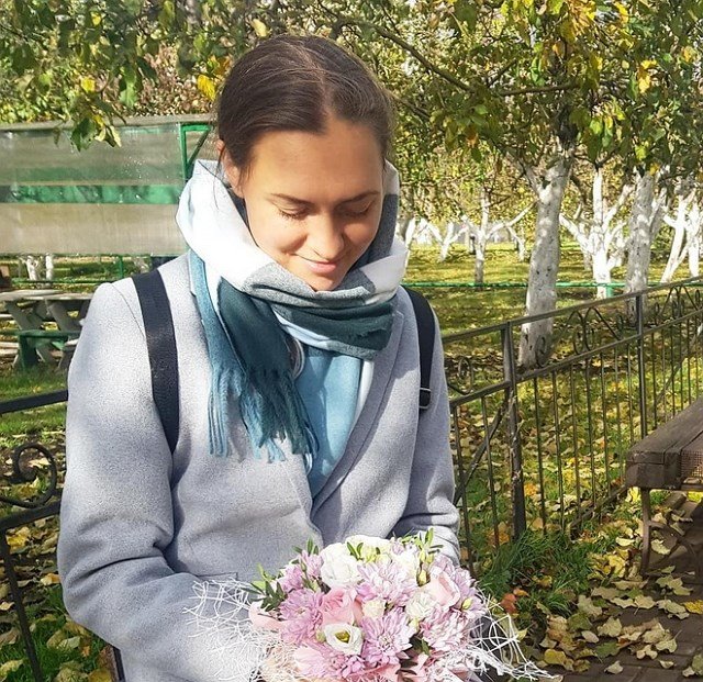 Мария Круглыхина: Так мило все это было, трогательно Мария Круглыхина: Так мило все это было, трогательно
