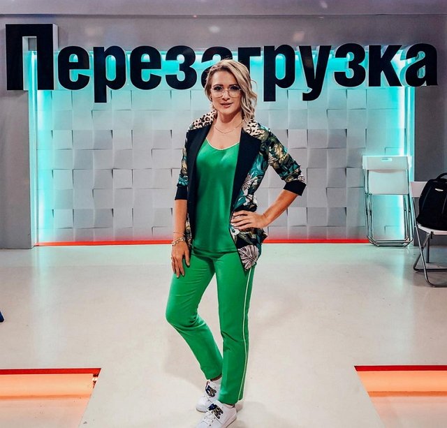Жизнь после телестройки: Ольга Солнце